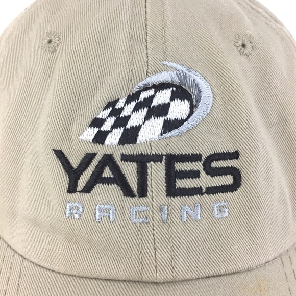 Robert Yates Racing Nascar Hat Elliott Sadler Ricky Rudd 28 38 Logo Baseball Cap - Picture 4 of 9